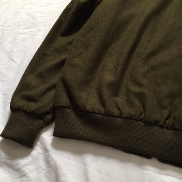 Old Navy | Wool & Fur Lined Jacket - Picture 10 of 11